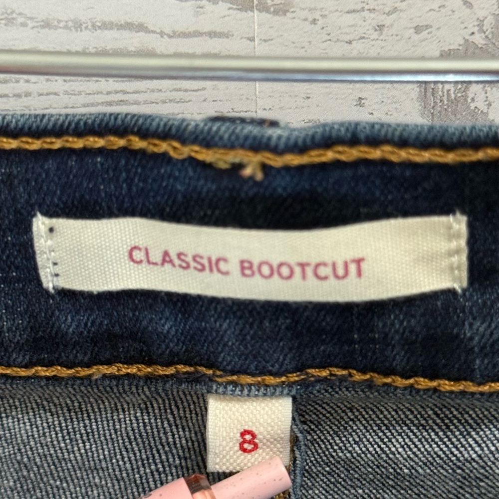 Levi's Women's Medium Wash Bootcut Jeans - Picture 4 of 12